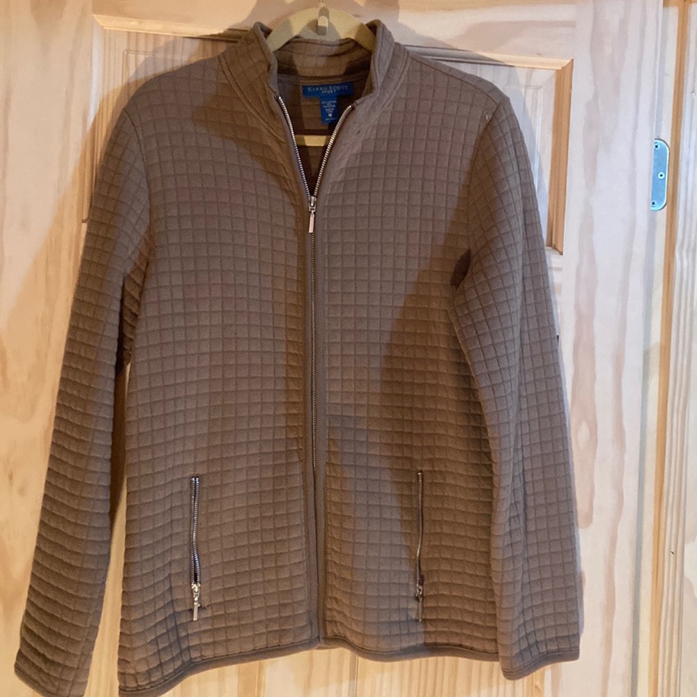 Karen Scott Sport Jacket